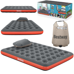 Bestway Roll & Relax Airbead 203x152x22cm 67703