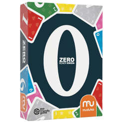 Tactical card game ZERO Muduko GR0574
