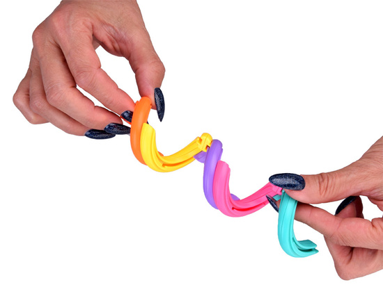 Magic rainbow spiral anti-stress gadget ZA4736