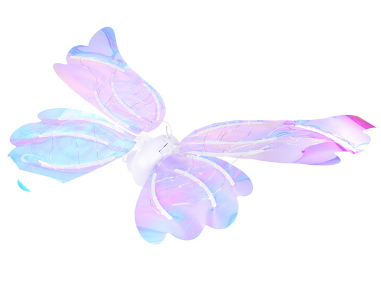 Glowing Wings for Butterfly, Elf, Fairy Fairytale wings ZA5004