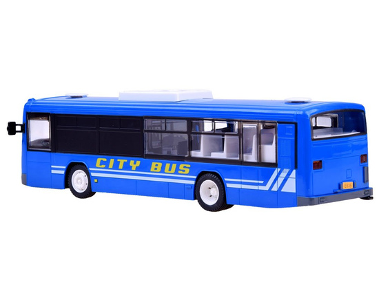 Bus operated with doors opening at RC0282