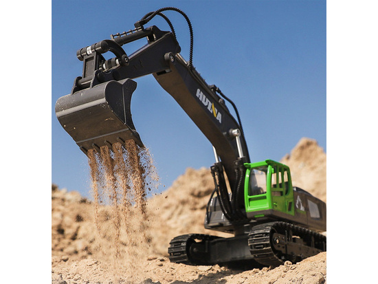 RC0593 Remote Control Crawler Excavator