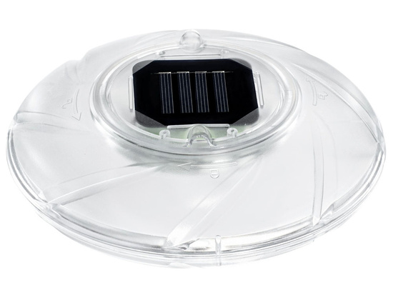 Bestway solar light into the pool śr.18 cm 58111