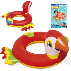Bestway inflatable wheel for swimming animals 36128
