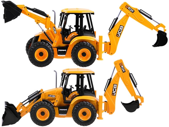 Tractor Bulldozer Remote-controlled excavator RC0578