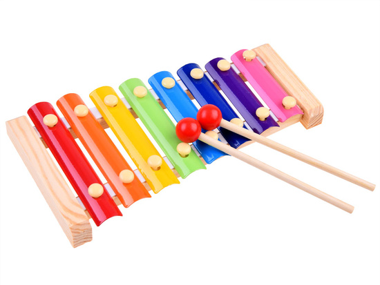 Colorful Cymbals music toy music IN0152