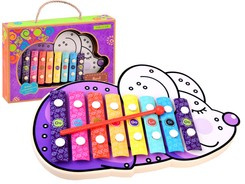 Cymbal toy musical instrument IN0109