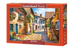 Puzzle 1000 el. Rue de Village