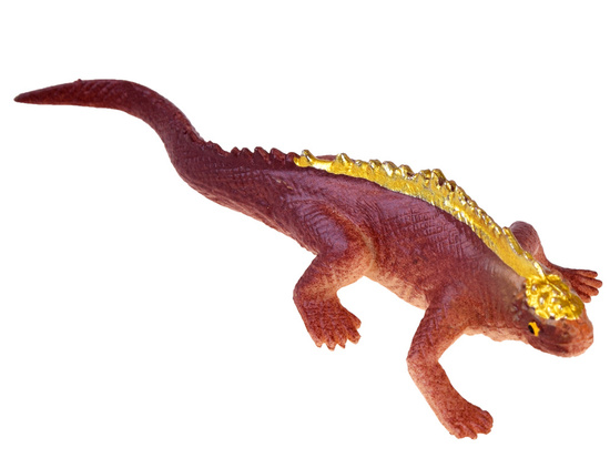 Lizard reptiles Set of lizards 6 pcs ZA4189