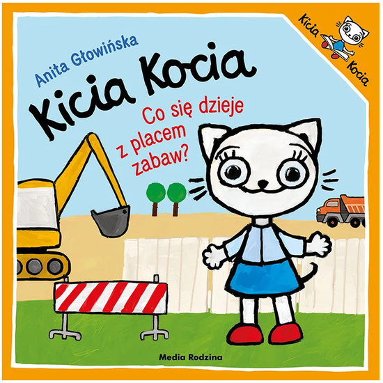 Media: The Kicia Kocia Family. What's happening with the playground? KS1225