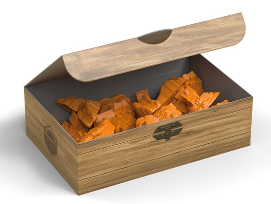 Rebel Family-Economic Board Game Catan (2025 Edition) GR0833