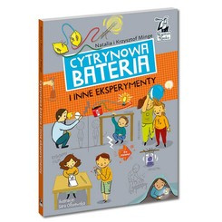 Lemon battery and other experiments KS0766