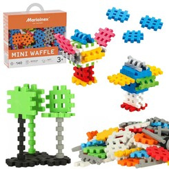 Marioinex mini wafer building blocks 140pcs ZA5491