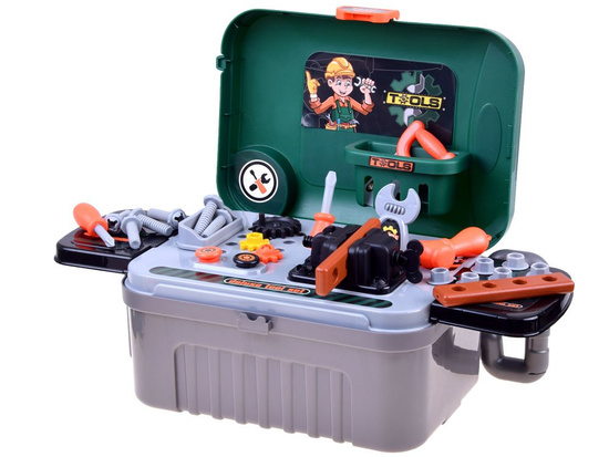 DIY tools in a case 3in1 ZA3168