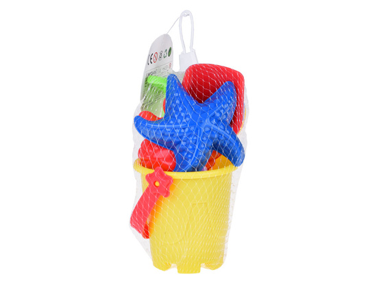 Sand toy pocket set ZA5078