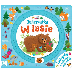 Axiom Animals in the Forest. Labyrinths KS1182