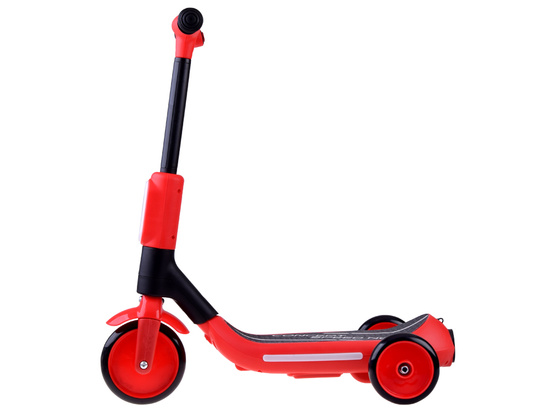 Jet Electric Scooter for Kids with DISCO Music and Steam SP0840