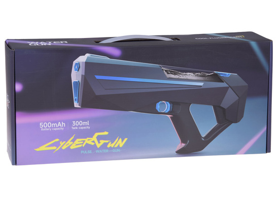 Elektryczny automatyczny pistolet karabin na wodę daleki zasięg ZA5727