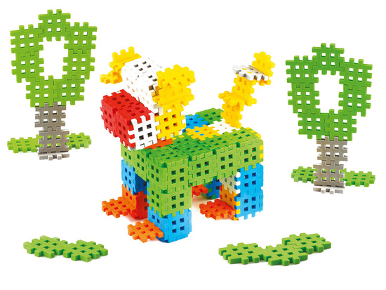 Marioinex mini wafer building blocks 140pcs ZA5491