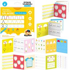 CzuCzu Long drawings I draw lines ZA4228