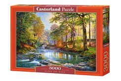 Puzzle 3000 el. Along the River