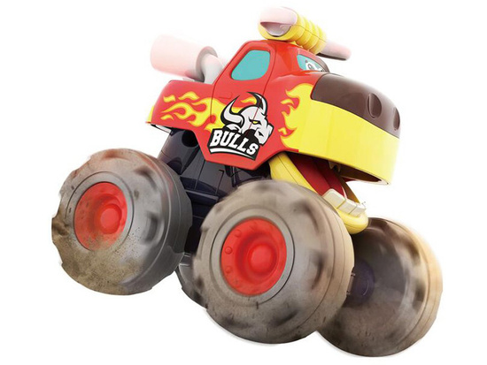 Toy car for children Auto Monster Truck Bull ZA4542