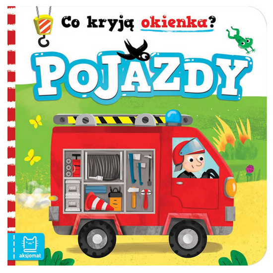 Aksjomat Co kryją okienka? Pojazdy KS0778