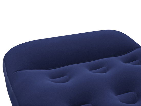 Bestway Single Camping Mattress 185x76cm - Built-in Foot Pump 67223