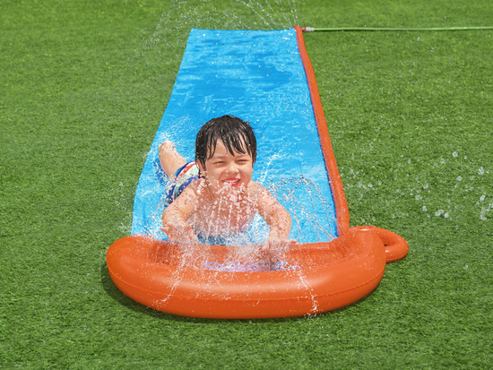 Bestway Single water slide H2O GO! Long - 4.88m 52326