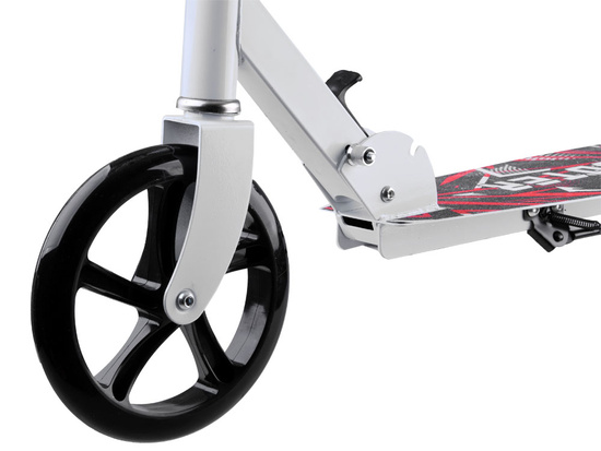 Large city folding scooter 100kg SP0718