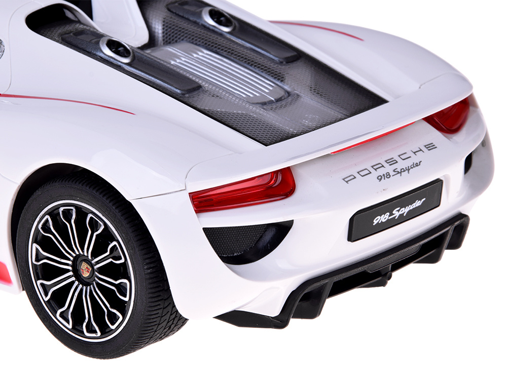Rastar auto zdalnie sterowane Porsche 918 Spyder 1:14 pilot ośw RC0711 pol_pl_Rastar-auto-zdalnie-sterowane-Porsche-918-Spyder-1-14-pilot-osw-RC0711-22333_1