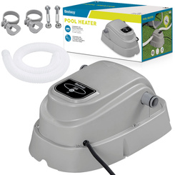 Heater for the Pool, sorry, this is our climate 58259