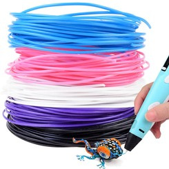 Spare for 3D pens, set of 5 colors ZA4148