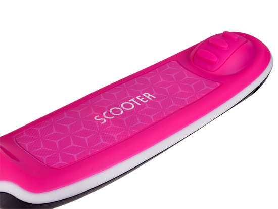 Balance scooter SCOOTER 3-wheel COLORFUL LIGHTS and MUSIC SP0812