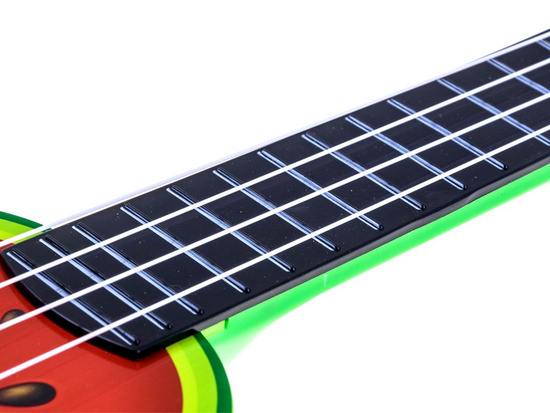 Fruit ukulele GUITAR for children's guitar IN0033