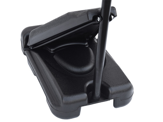 Standing basketball backboard basket stand adjustable 2.7m ball SP0818