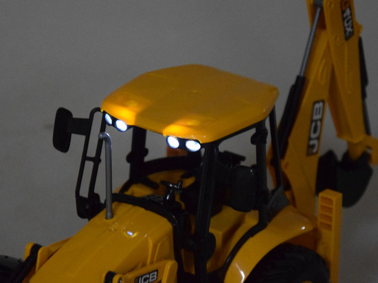 Tractor Bulldozer Remote-controlled excavator RC0578