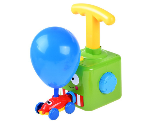 Balloon launcher with a pump Autko ZA3730
