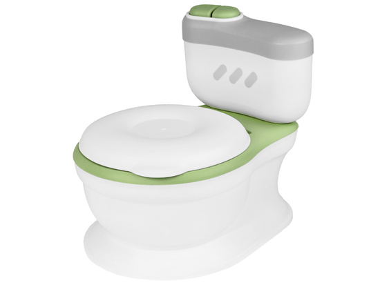 Children's toilet potty Potty with tissue compartment ZA5210