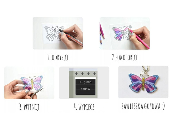 Winter baked goods, Shrink foil ZA4136