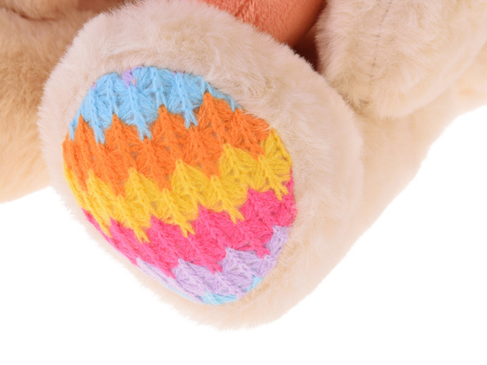 Adorable Teddy Bear Backpack – Plush Backpack with Adjustable Straps ZA5683