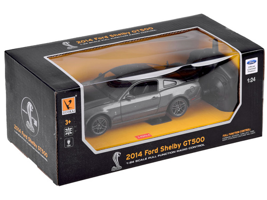 Remote controlled car Ford Shelby GT500 RC0585