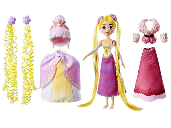 Hasbro Disney Doll Rapunzel Tangled ZA3642