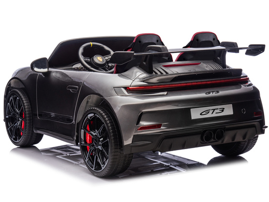Licensed Porsche 911 GT3 TWO-SEATER battery-powered car PA0335
