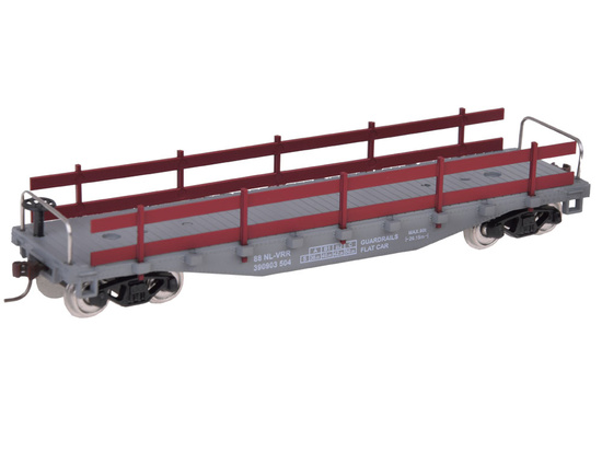 Wagon transportowy otwarty do kolejki model H0 1:87  RC0647