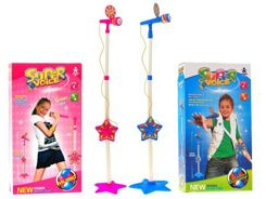 Musical Karaoke Microphone on tripod MP3 IN0040