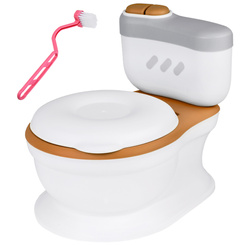 Children's toilet potty Potty with tissue compartment ZA5210