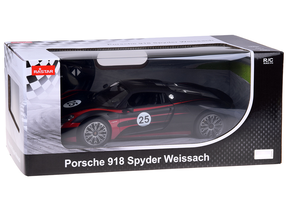 Rastar auto zdalnie sterowane Porsche 918 Spyder 1:14 pilot ośw RC0711 pol_pl_Rastar-auto-zdalnie-sterowane-Porsche-918-Spyder-1-14-pilot-osw-RC0711-22334_11
