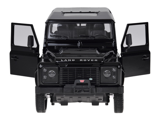 Rastar auto zdalnie sterowane Land Rover Defender 1:14 pilot ośw RC0712
