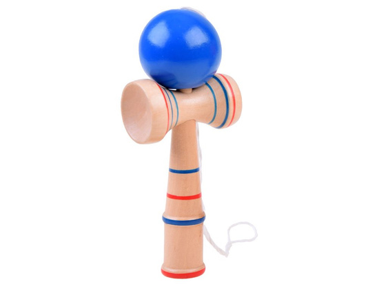 Kendama Wooden Arcade Game Wooden Toy GR0462